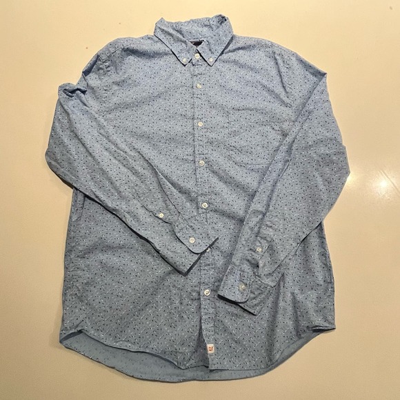 Vineyard Vines Men’s Large Slim Fit Colorful Boat Button Down - Picture 2 of 13